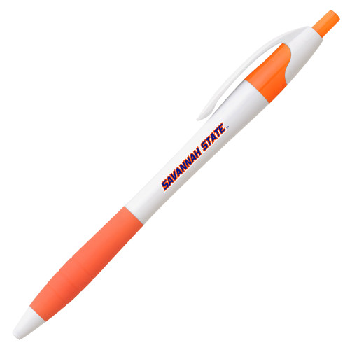  Cougar Orange Pen - Wordmark