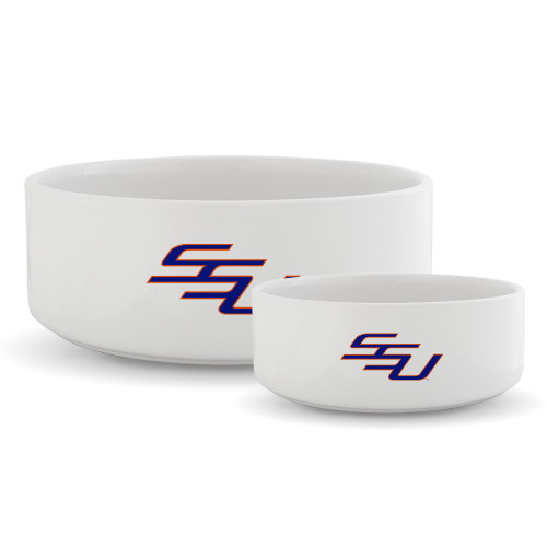  Ceramic Dog Bowl - SSU