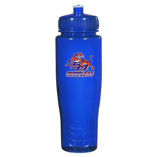  Spectrum Blue Sport Bottle 28oz - Official Logo