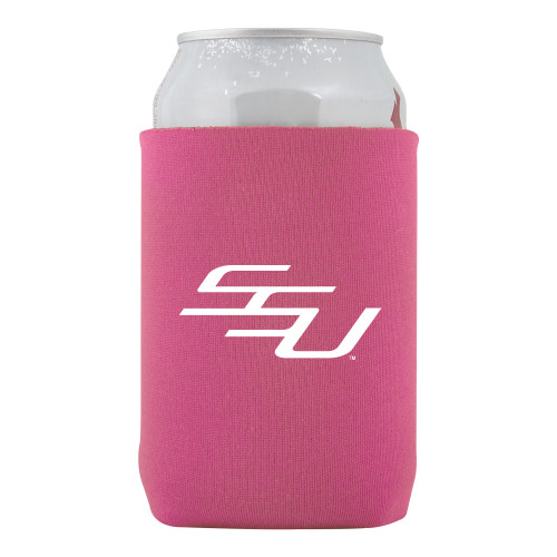  Neoprene Hot Pink Can Holder - SSU