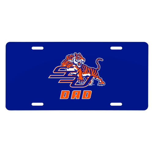  License Plate - Dad
