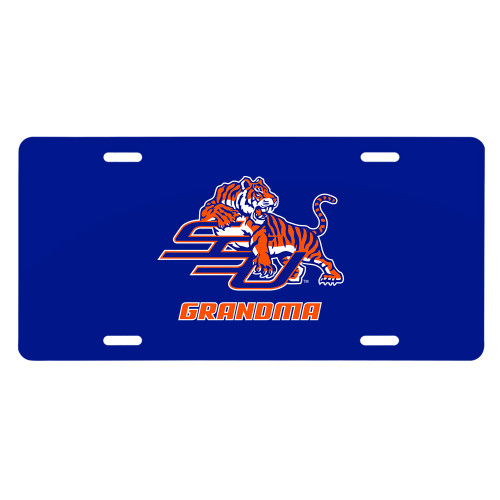  License Plate - Grandma