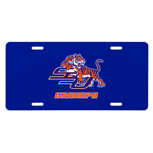  License Plate - Grandpa