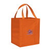 Thumbnail image for  Non Woven Orange Grocery Tote