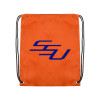 Thumbnail image for  Orange Drawstring Backpack