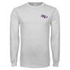 Thumbnail image for  White Long Sleeve T Shirt