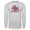 Thumbnail image for  White Long Sleeve T Shirt