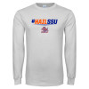 Thumbnail image for  White Long Sleeve T Shirt