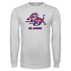 Thumbnail image for  White Long Sleeve T Shirt