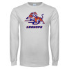 Thumbnail image for  White Long Sleeve T Shirt
