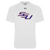 Thumbnail image for  Under Armour White Tech Tee