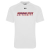 Thumbnail image for  Under Armour White Tech Tee