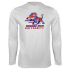 Thumbnail image for  White Performance Long Sleeve Shirt