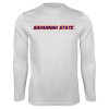 Thumbnail image for  White Performance Long Sleeve Shirt