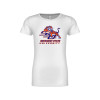 Thumbnail image for  Next Level Girls White Fashion Fit T Shirt