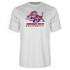 Thumbnail image for  White Performance Tee