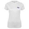 Thumbnail image for  Womens White Performance Tee