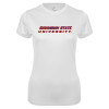 Thumbnail image for  Womens White Performance Tee