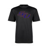Thumbnail image for  Youth Performance Black Tee