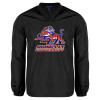 Thumbnail image for  Black V Neck Raglan Windshirt