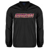 Thumbnail image for  Black V Neck Raglan Windshirt