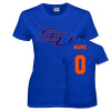 Thumbnail image for  Womens Royal Short Sleeve Tee