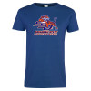 Thumbnail image for  Womens Royal Short Sleeve Tee