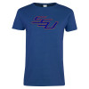 Thumbnail image for  Womens Royal Short Sleeve Tee