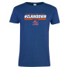 Thumbnail image for  Womens Royal Short Sleeve Tee