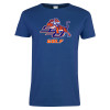 Thumbnail image for  Womens Royal Short Sleeve Tee