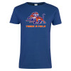 Thumbnail image for  Womens Royal Short Sleeve Tee