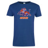 Thumbnail image for  Womens Royal Short Sleeve Tee