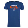 Thumbnail image for  Womens Royal Short Sleeve Tee
