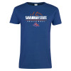 Thumbnail image for  Womens Royal Short Sleeve Tee