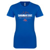 Thumbnail image for  Next Level Womens Royal Boyfriend Tee