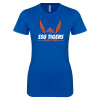 Thumbnail image for  Next Level Womens Royal Boyfriend Tee