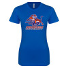Thumbnail image for  Next Level Womens Royal Boyfriend Tee