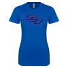 Thumbnail image for  Next Level Womens Royal Boyfriend Tee