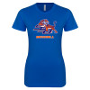 Thumbnail image for  Next Level Womens Royal Boyfriend Tee