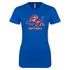 Thumbnail image for  Next Level Womens Royal Boyfriend Tee