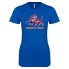 Thumbnail image for  Next Level Womens Royal Boyfriend Tee