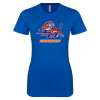 Thumbnail image for  Next Level Womens Royal Boyfriend Tee