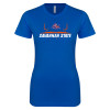 Thumbnail image for  Next Level Womens Royal Boyfriend Tee