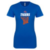 Thumbnail image for  Next Level Womens Royal Boyfriend Tee
