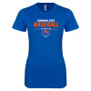 Thumbnail image for  Next Level Womens Royal Boyfriend Tee