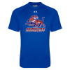 Thumbnail image for  Under Armour Royal Tech Tee