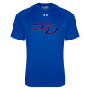 Thumbnail image for  Under Armour Royal Tech Tee