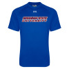Thumbnail image for  Under Armour Royal Tech Tee