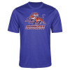 Thumbnail image for  Royal Heather Performance Contender Tee
