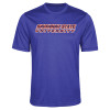 Thumbnail image for  Royal Heather Performance Contender Tee